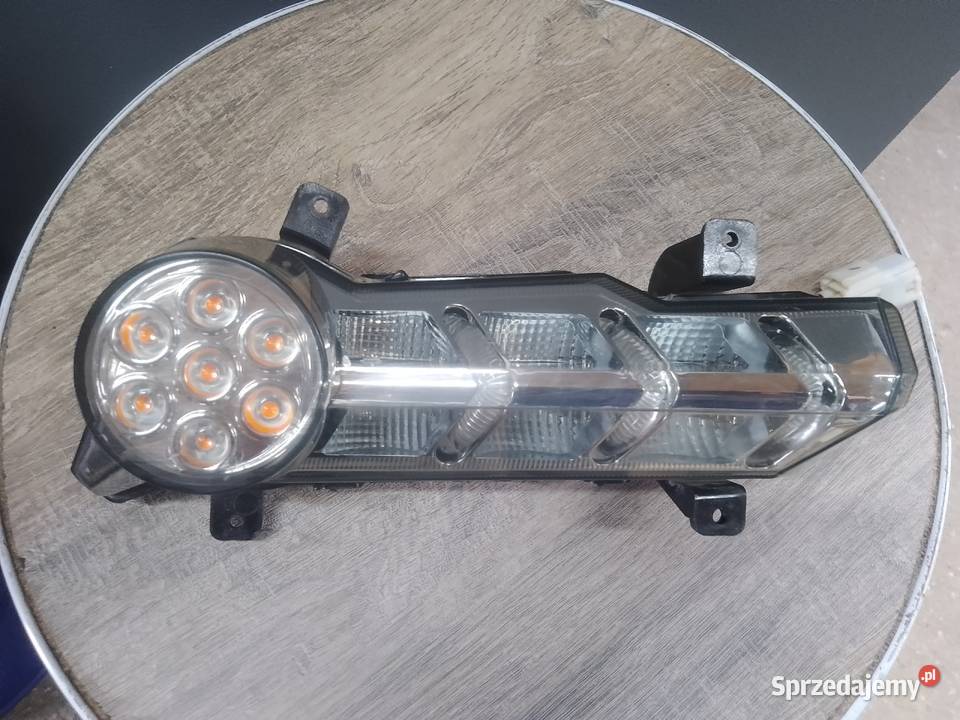 Lampa Tylna Prawa LED Cf Moto 800 1000 20172020 Konin