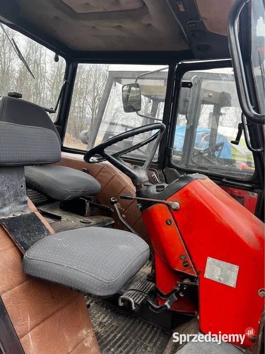 zetor 7211 remoncie zamiana Skołyszyn