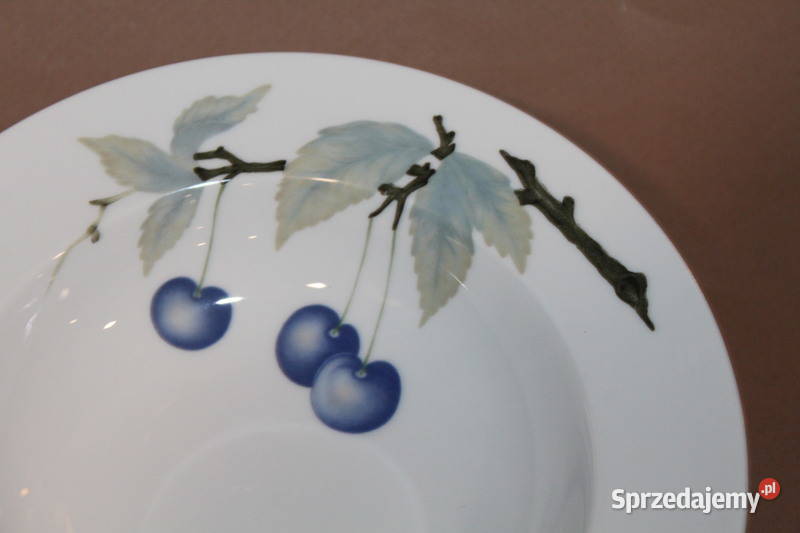 Komplet głębokich talerzy Rosenthal Classic 1600 Szczecin