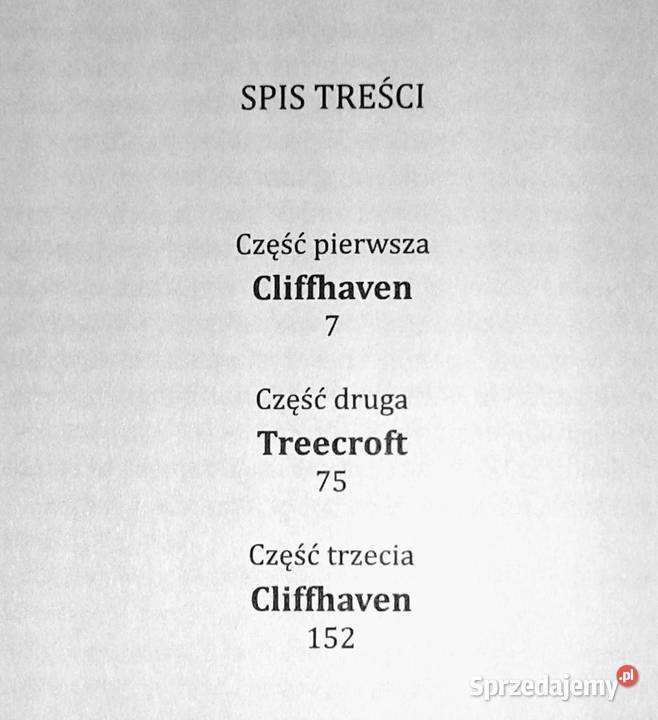 Twarze w wodzie Janet Frame Chełm