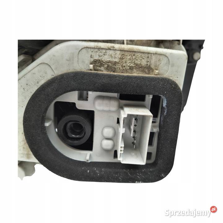 LAMPA PRAWA Volkswagen TCross 18 tylna tylnia Chełm