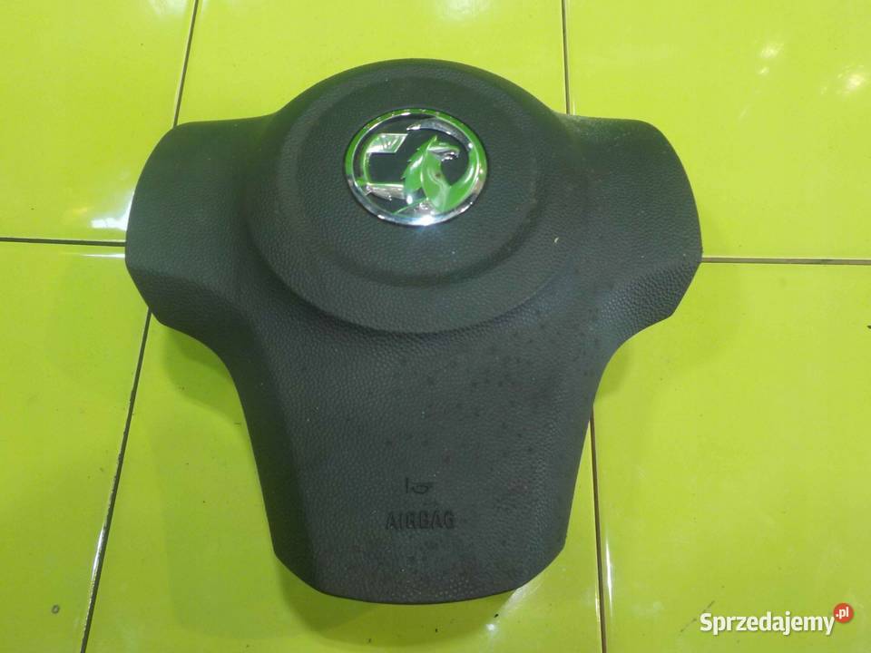 OPEL CORSA D LIFT 14r AIRBAG poduszka kierowcy Suków