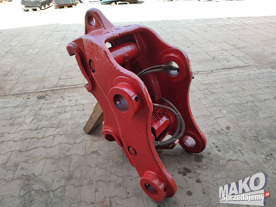 Szybkozłącze hydrauliczne Miller fi 100 sworzeń Ostrowiec Świętokrzyski