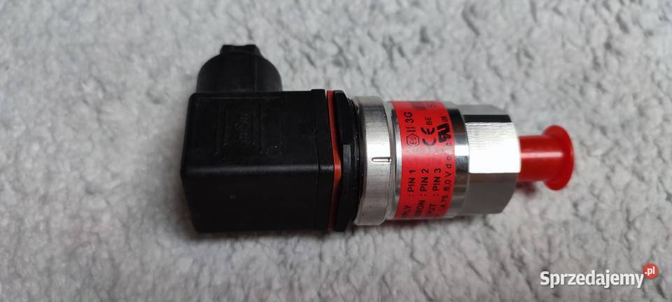 Danfoss aks 32R przetwornik Warszawa