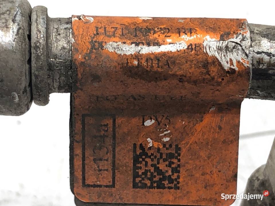 RURKA KLIMATYZACJI FORD TRANSIT COURIER 15 100 sprzedam