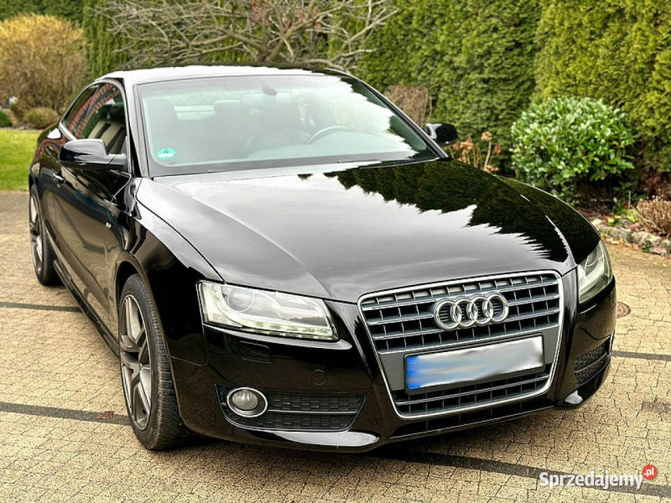 Audi A5 Coupe Audi A5 20TFSI 180 SLine Xenon Wrocław sprzedam
