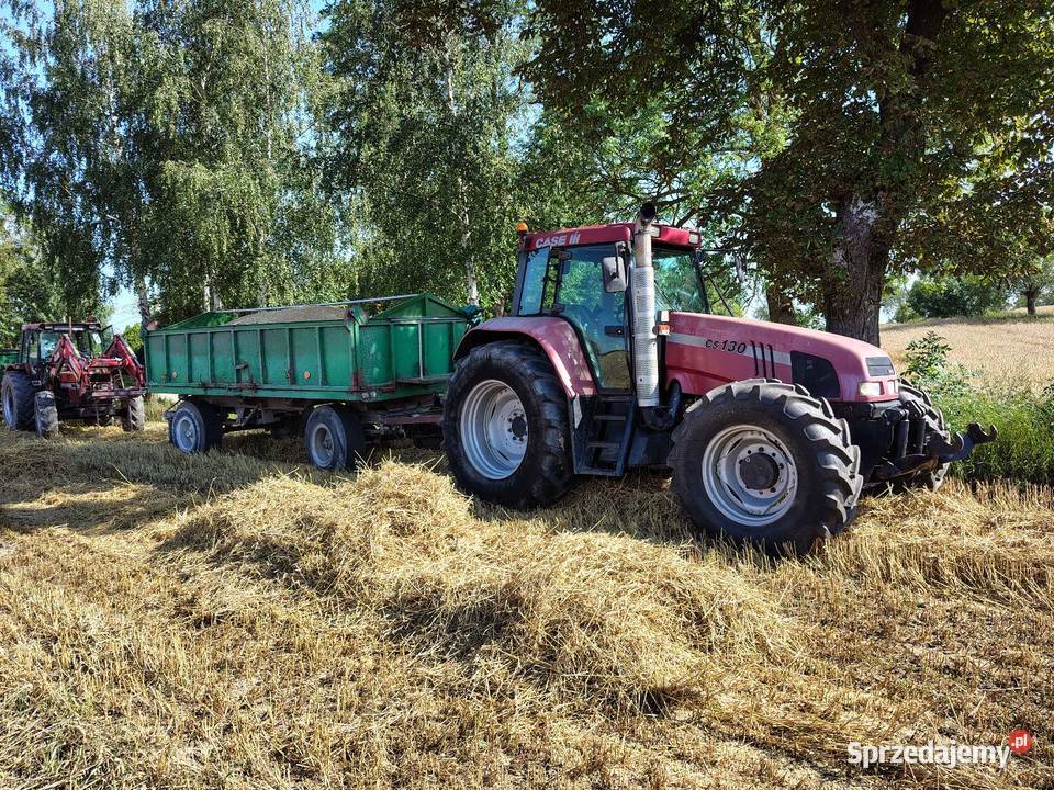 Case cs 130 nie mx 120 150 Kabina Bobrowiec