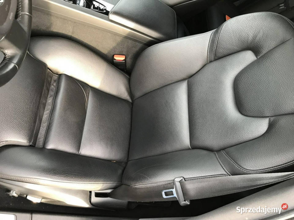 Volvo V60 Volvo V60 20d Bezwypadkowy Serwisowany serwisowany w ASO Lesznowola