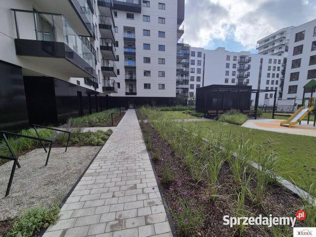 Mieszkanie Warszawa al Krakowska 3361m2 2