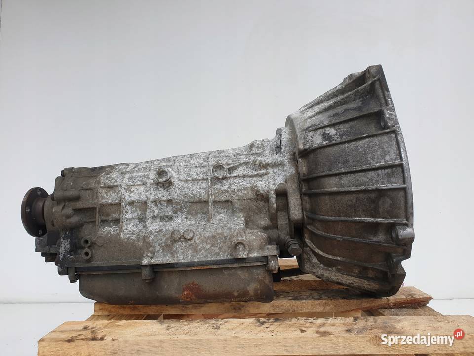 AUTOMATYCZNA SKRZYNIA BIEGÓW Jaguar XJ 32 R6