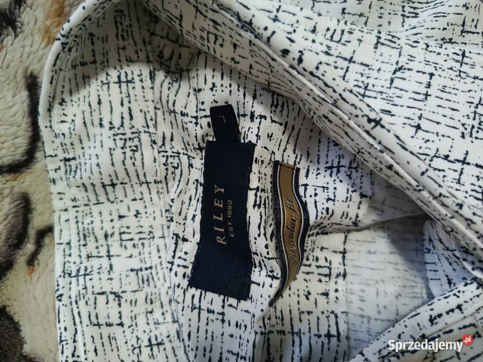 Koszulka męska długie czarny Przerodki