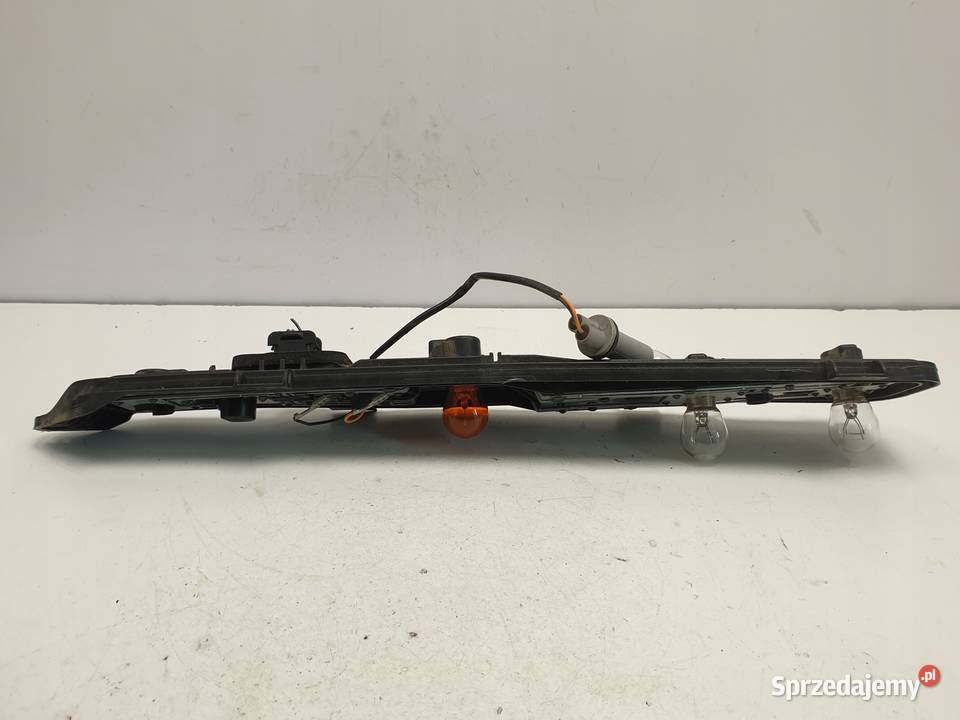 Fiat Doblo II lift WKŁAD TYLNEJ LAMPY lewy tył Lampy tylne Części samochodowe