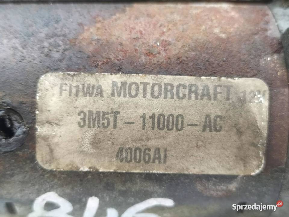 ROZRUSZNIK 3M5T11000AC 18 16V Ford Focus C I