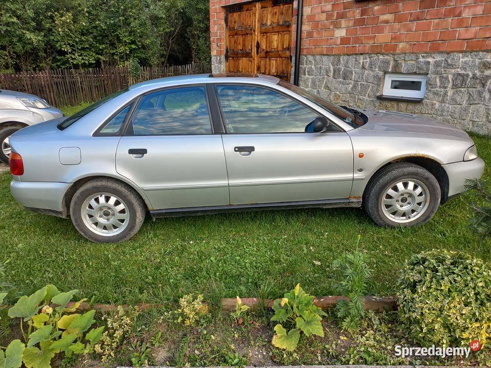 Sprzedam Audi A4 B5 Olkusz