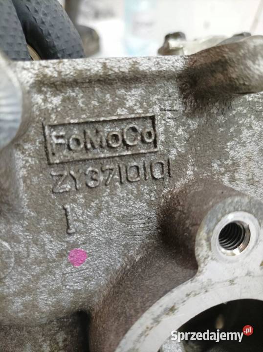 GŁOWICA KOMPLETNA EV388 ZY3710101 16 16V Mazda 3 Głowice cylindrów świętokrzyskie