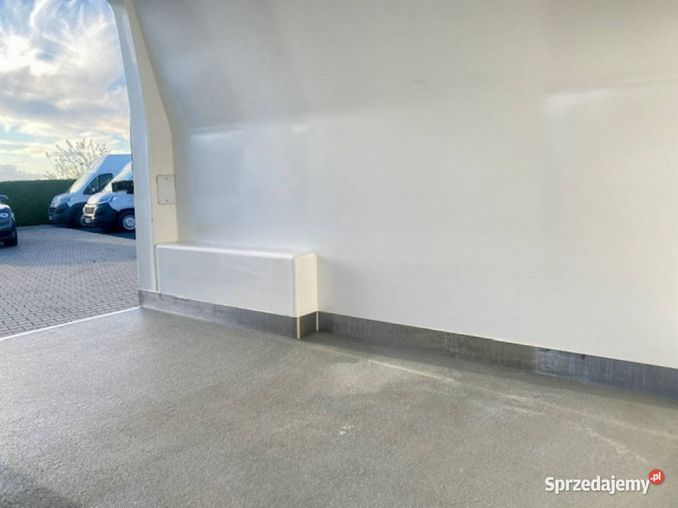 Ford Transit Custom SALON CHŁODNIA MROŻNIA 20stC