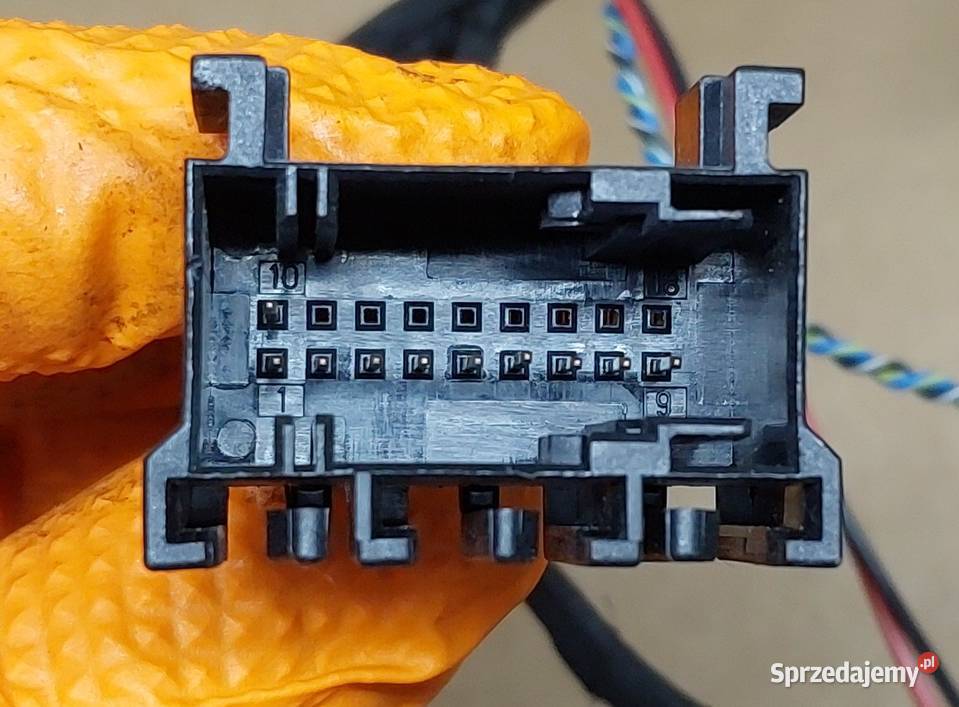 WIĄZKA ADAPTER BLUETOOTH Z STAREGO NA NOWY VW osobowe dolnośląskie Mielęcin