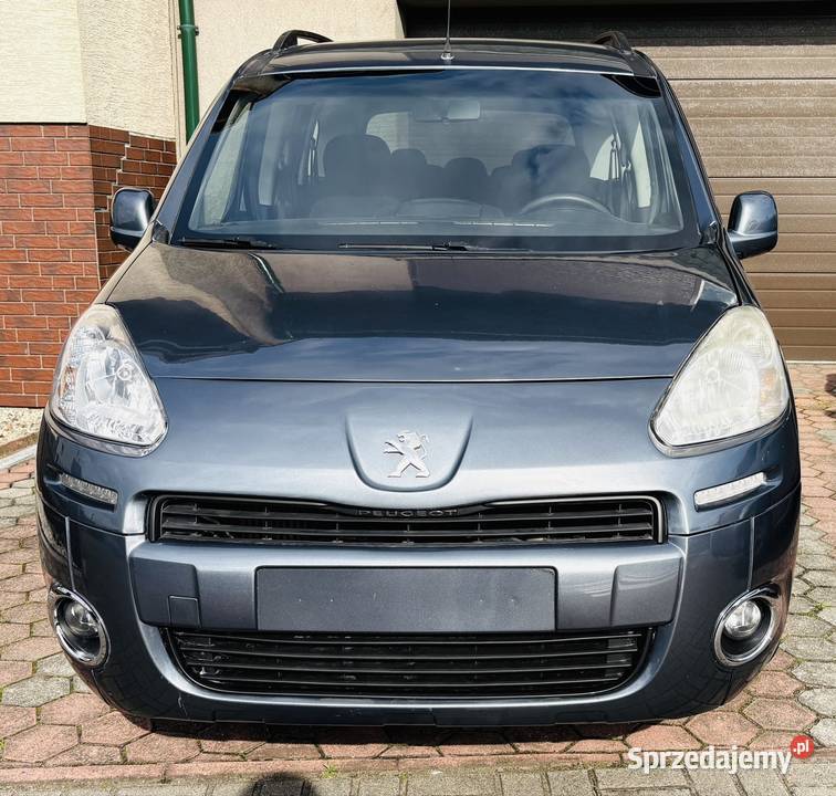 Peugeot Partner tepee 7osobowy sprzedam