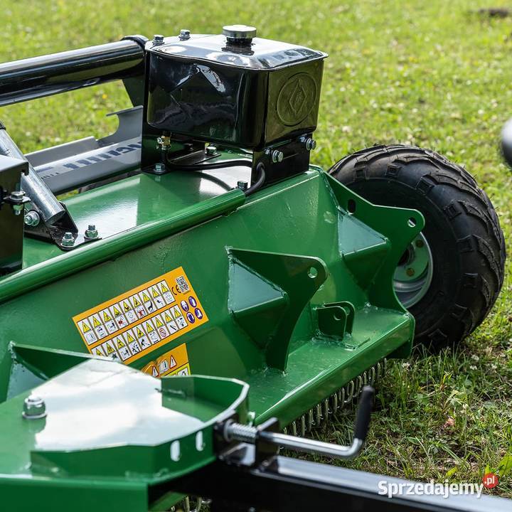 Kosiarka ATV XL 150 z klapą 25