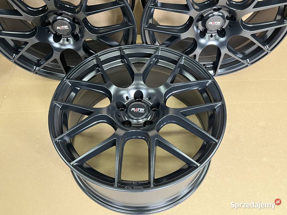 Platin P91 8Jx19 ET30 5x112 BMW Mini Audi sprzedam