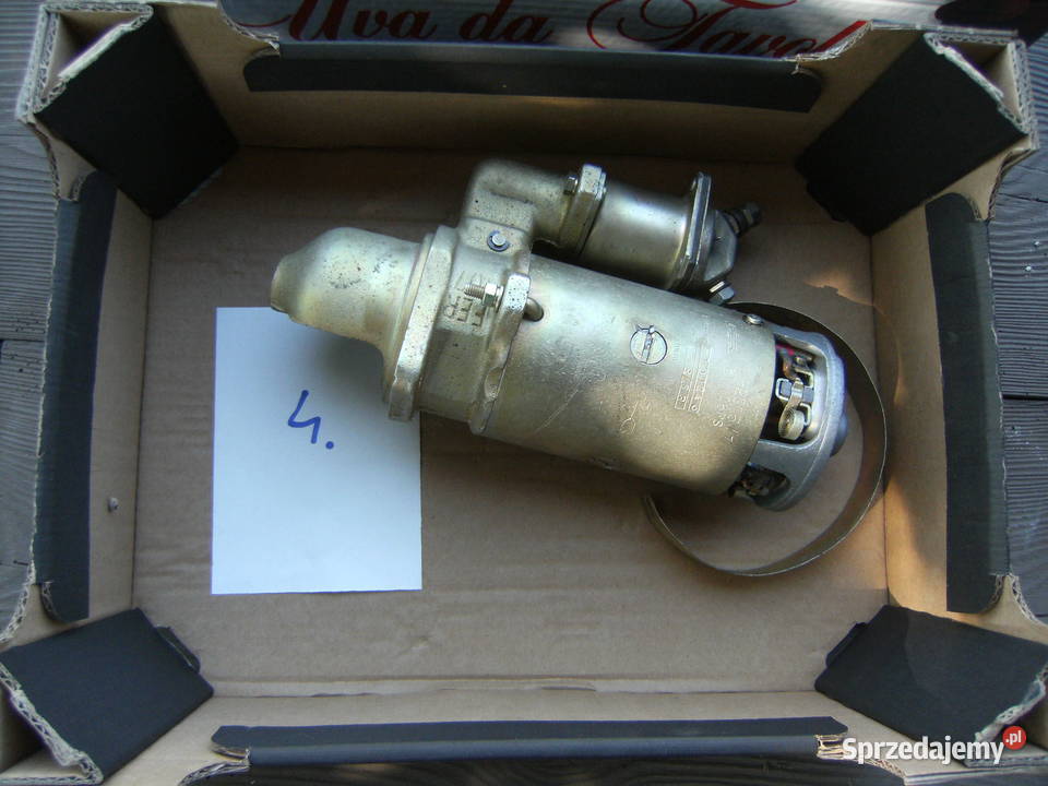 Trabant 600 P60 czytaj opis