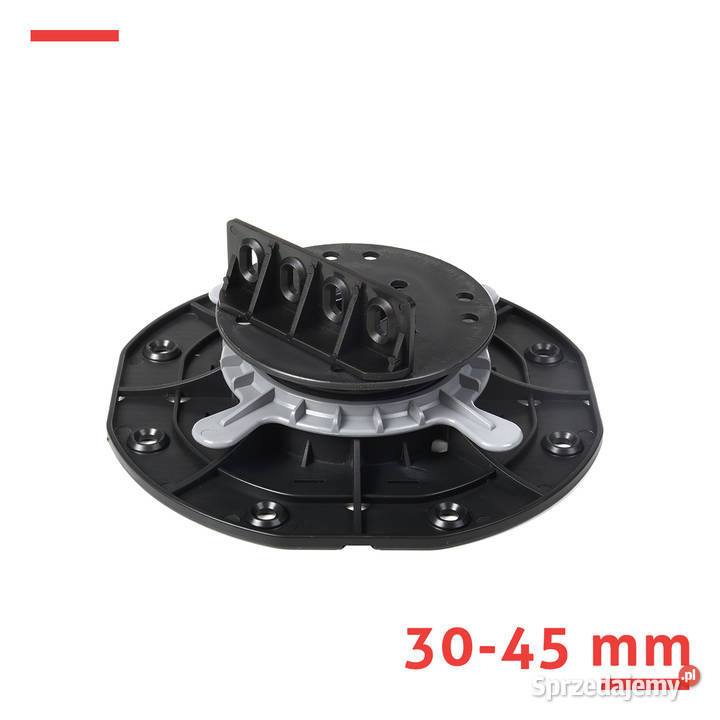 Wspornik tarasowy regulowany 3045 mm do legarów Architektura ogrodowa Kraków