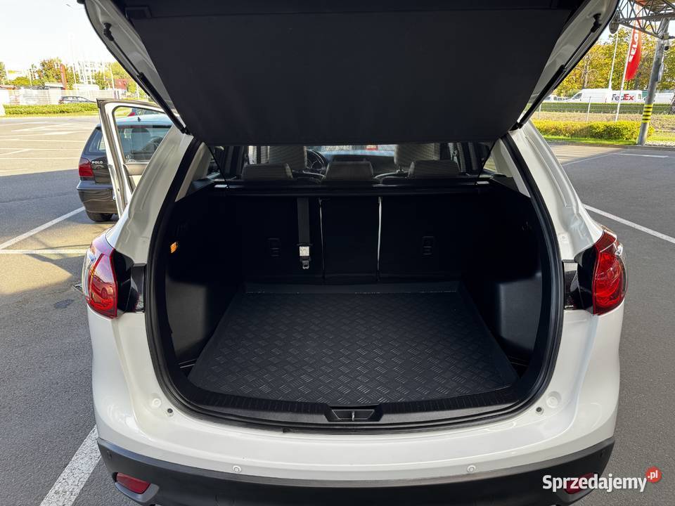 Mazda CX5 22D 175 AWD Automat Webasto Bose 2 Wrocław