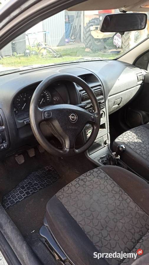 Opel Astra G 101KM Nidzica