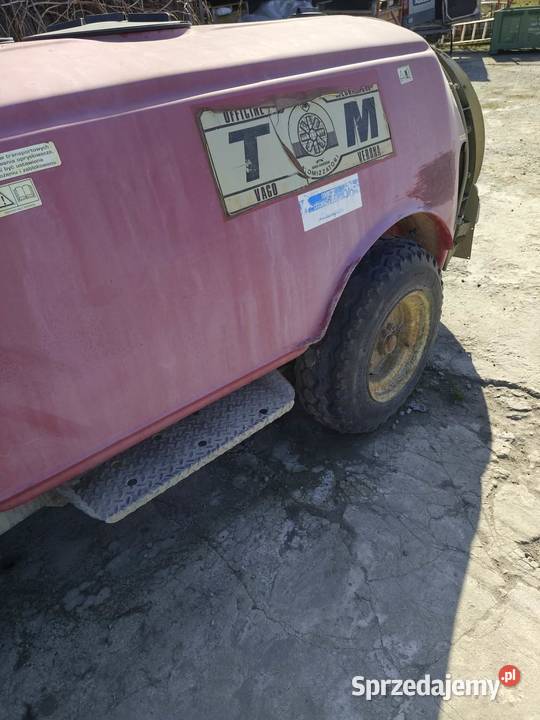 Opryskiwacz Kazimierz Dolny sprzedam