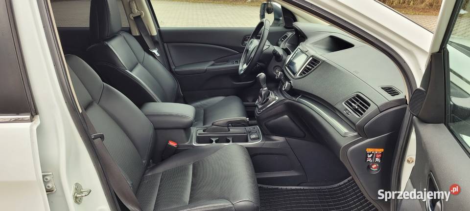 Honda CRV 20 iVTEC 155 Honda