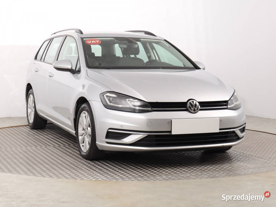 VW Golf 16 TDI pełny VAT śląskie