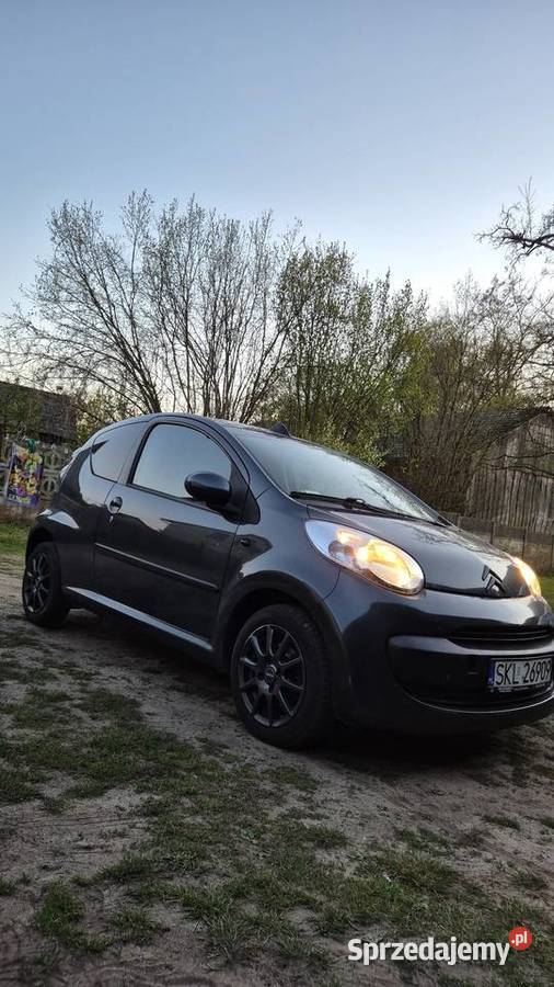 Citroen c1 benzyna śląskie Opatów sprzedam