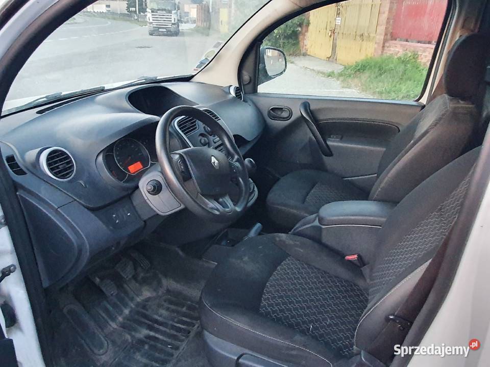 RENAULT KANGOO CHLODNIA MROZNIA CARRIER KLIMA czujnik parkowania Tarnobrzeg