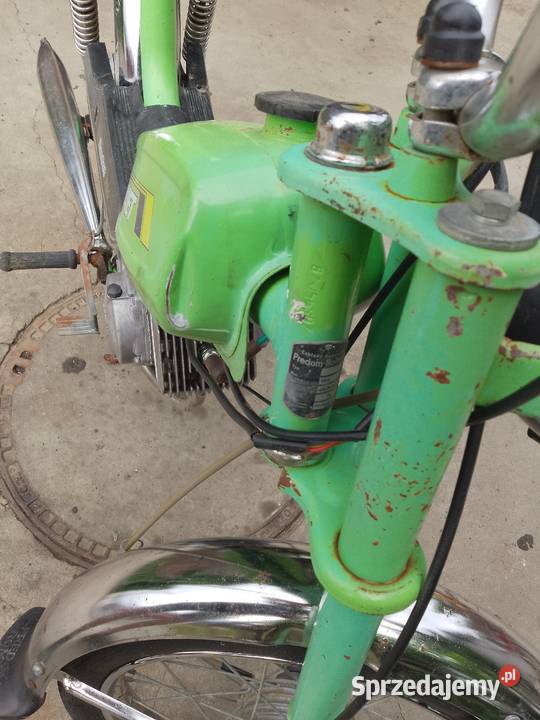 Romet Kadet M780 W 10000km Plewiska