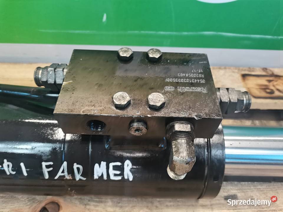 Zamek hydrauliczny Rexroth 0544310303350F Wilkowo