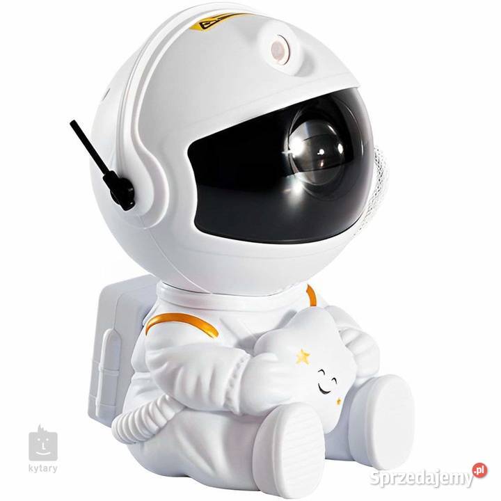 Robot projektor gwiezdny led do pokoju dziecka Radomsko