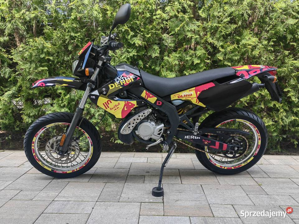 Derbi Senda 50 SM 2T Tarnów