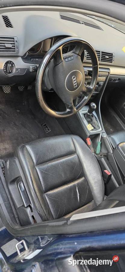 Audi a4 b6 18t 2 sztuki Rok produkcji 2003 lubelskie