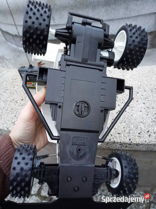 Samochód vintage zdalnie sterowany TURBO BUGGY Warszawa