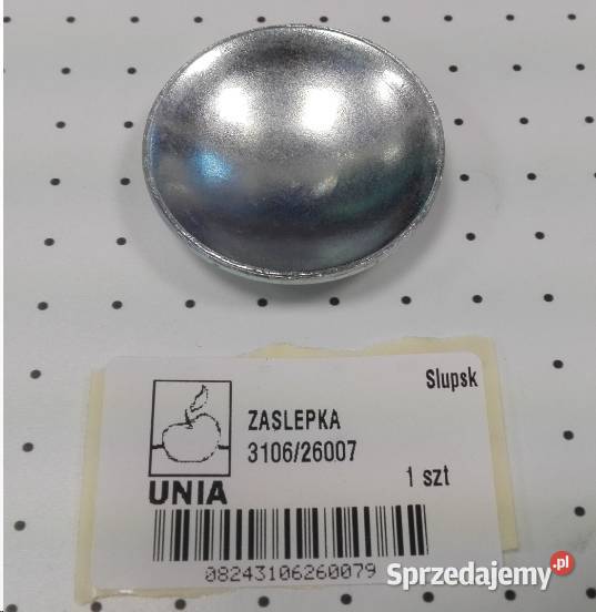 Zaślepka 310602601203 Unia Oryginał Kobylnica