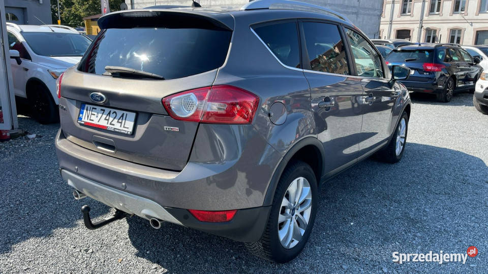 Ford Kuga 20 Diesel 4x4 Zarejestrowany gniazdo AUX warmińsko-mazurskie Elbląg sprzedam