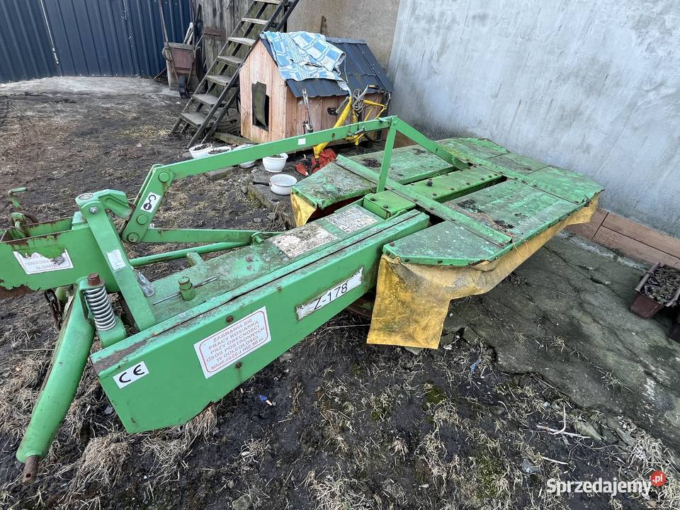 Kosiarka rotacyjna Izbica Kujawska sprzedam