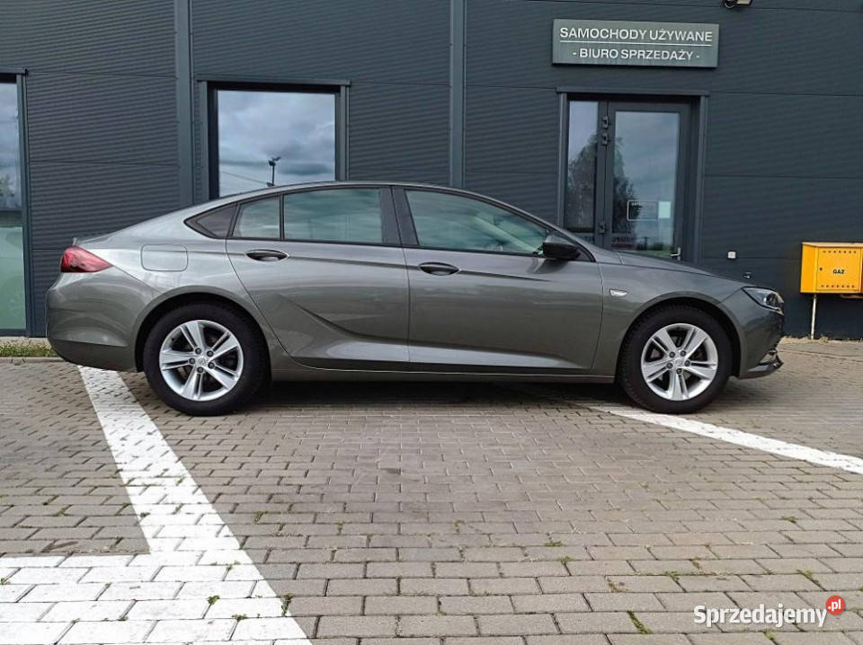 Opel Insignia 2019r SalonPL FV23 AsPasa Tempomat Kraków