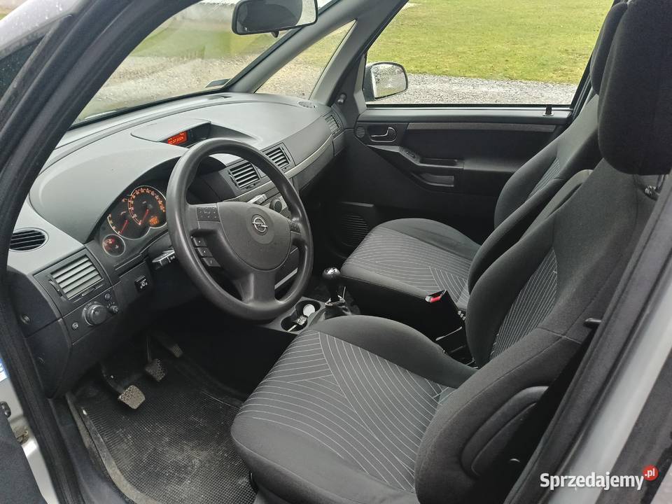 Opel Meriva Meriva Rejowiec sprzedam