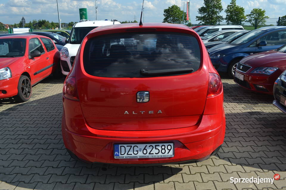 Seat Ibiza zarejestrowana85 wielofunkcyjna kierownica Zgorzelec sprzedam