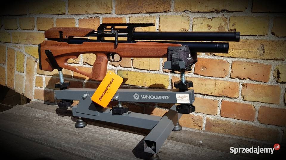 Wiatrowka p35x kaliber do wyboru zestaw Trzcianka sprzedam