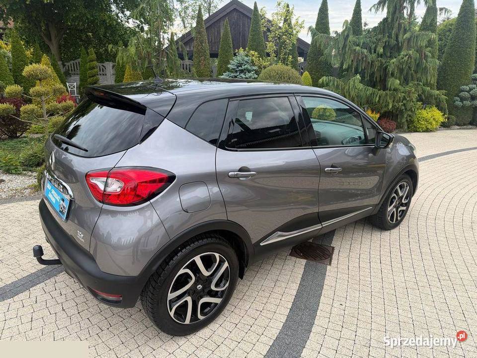 Renault Captur ENERGY 12 TCe 120 EDC Dynamique benzyna Captur Krotoszyn