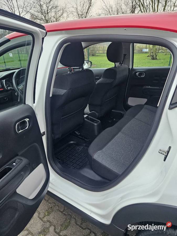 Citroen C3 III 12 2017 82 świeżo serwisie I wł w Nowe Skalmierzyce