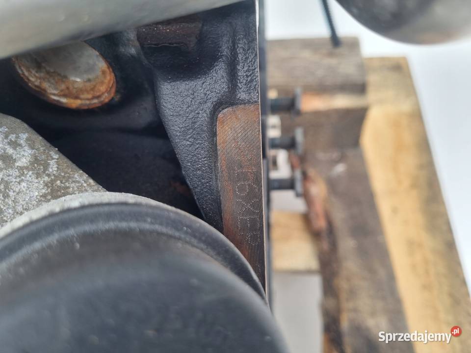 SILNIK KOMPLET Opel Mokka 16 16V udokumentowane Janów