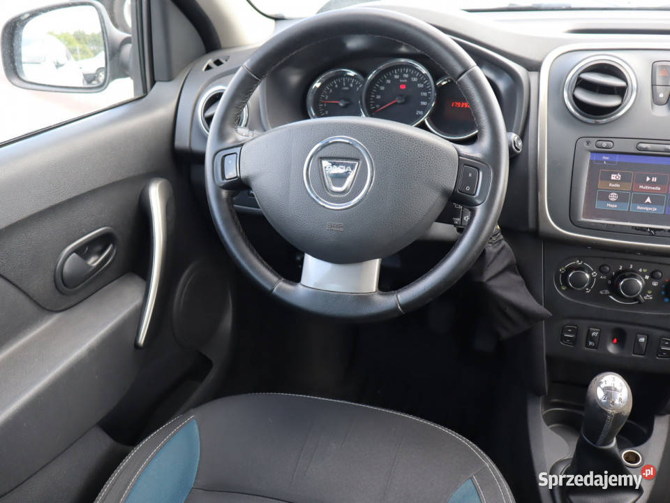 Dacia Logan 09 TCe światła przeciwmgielne Katowice sprzedam